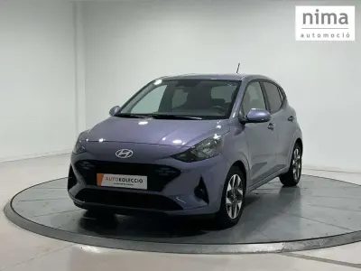 Usado Hyundai i10