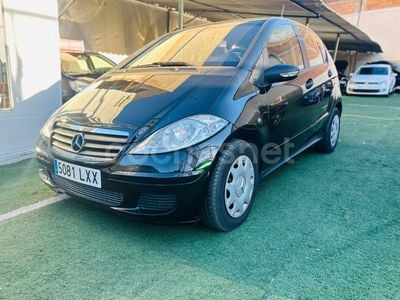 Mercedes A180