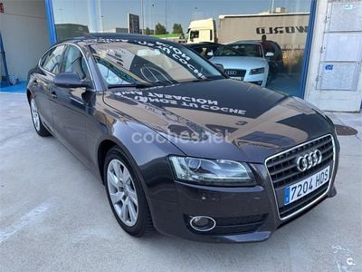 Audi A5 Sportback
