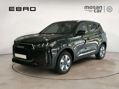 Usado Ebro s400 211 CV (155 kW) 2026 Negro SUV