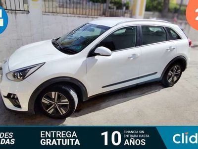 usado Kia Niro 1.6 HEV Concept