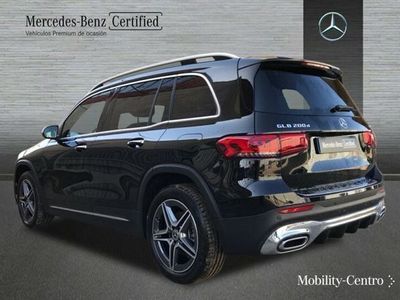 Mercedes GLB200