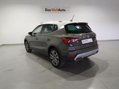Używany Seat Arona Xperience 115 KM (84 kW) 2025 Szary SUV