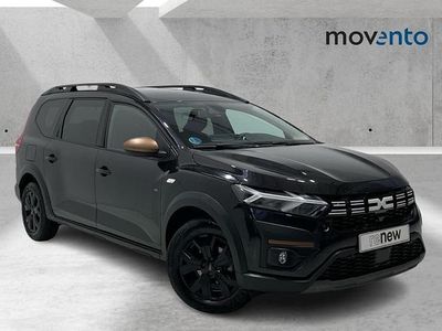 Negro Usado 2023 Dacia Jogger Extreme Monovolumen | 18.900 € (Precio justo)