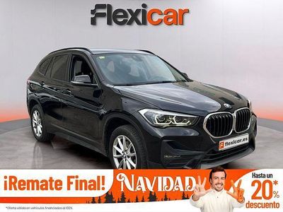 Negro Usado 2020 BMW X1 SUV | 23.590 € (Precio justo)