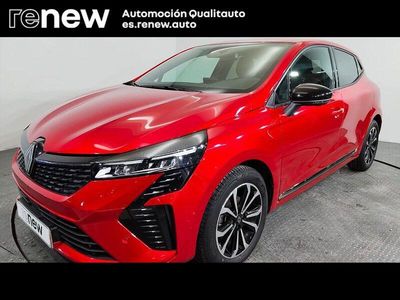 Azul Usado 2025 Renault Clio V Techno Berlina | 17.900 € (Precio justo)