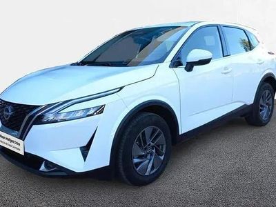 Sapporo white (sólido) Usado 2023 Nissan Qashqai Acenta SUV | 21.900 € (Buen precio)