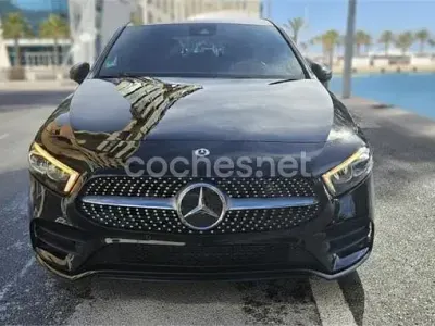 Usado Mercedes A180