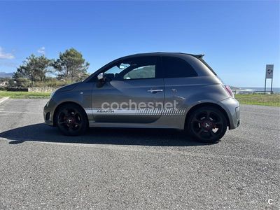 Abarth 500C