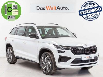 usado Skoda Kodiaq 2.0 Tsi Rs 4x4 Dsg 180kw