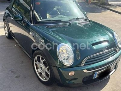 Mini Cooper S Cabriolet