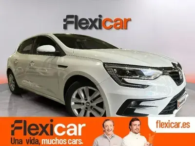 Usado Renault Mégane II R.S. 115 CV (84 kW) 2022 Blanco Berlina
