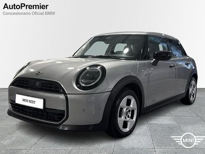 Usado Mini Cooper Essential 156 CV (114 kW) 2024 Plateado Utilitario