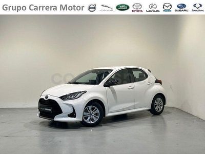 Usado Mazda 2 116 CV (85 kW) 2022 Blanco Berlina