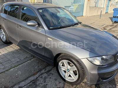 Gris / plata Usado 2009 BMW 118 Utilitario | 6800 € (Precio justo)