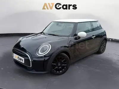 Usado Mini Cooper 136 CV (100 kW) 2021 Negro Utilitario