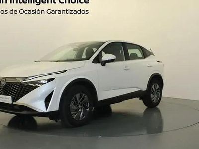 Lunar white (perlada) Nuevo 2025 Nissan Qashqai Acenta SUV | 26.795 € (Buen precio)