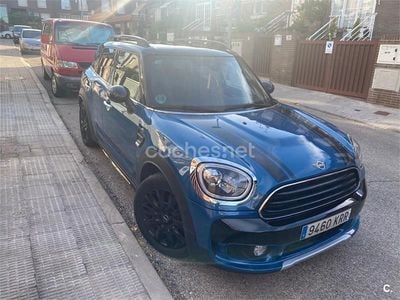 Azul Usado 2018 Mini Cooper D Countryman SUV | 14.900 € (Precio justo)