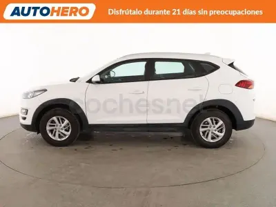 Usado Hyundai Tucson