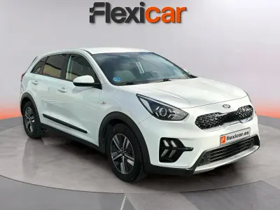 Begagnad Kia Niro