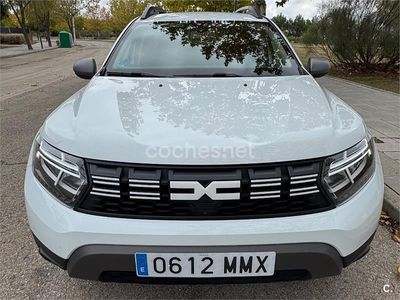 Blanco Usado 2024 Dacia Duster Journey SUV | 18.900 € (Precio justo)
