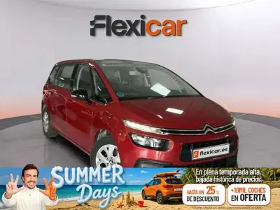 Usado Citroën C4