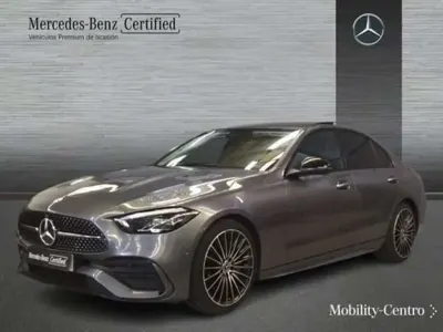 Usado Mercedes C200