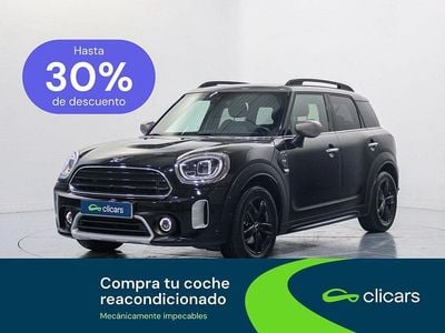 Usado Mini Cooper Countryman 136 CV (100 kW) 2022 Negro SUV