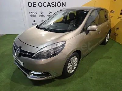 Usado Renault Scénic III