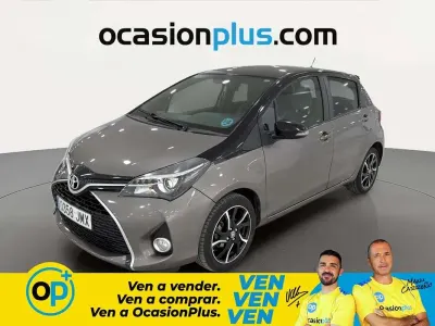 Usado Toyota Yaris
