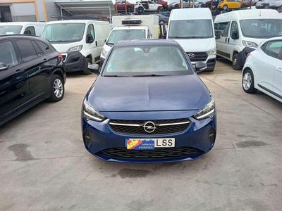 Azul Usado 2023 Opel Corsa Edition Utilitario | 5600 €