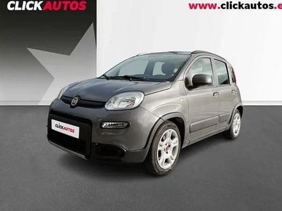 Usado Fiat Panda City Life 70 CV (51 kW) 2023 Negro Utilitario