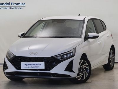 Usado 2025 Hyundai i20 | 19.300 € (Precio justo)