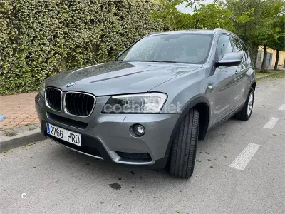 Usado BMW X3