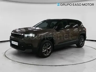Nuevo Jeep Compass 145 CV (106 kW) 2026 Verde SUV