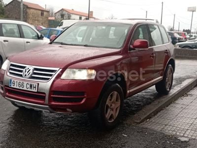 VW Touareg