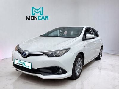 Toyota Auris Hybrid
