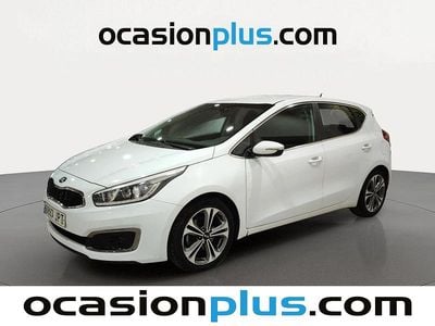 Blanco Usado 2016 Kia Ceed GT Utilitario | 9862 € (Buen precio)