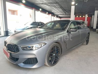 Usado BMW M850 530 CV (389 kW) 2020 Gris / plata Coupe