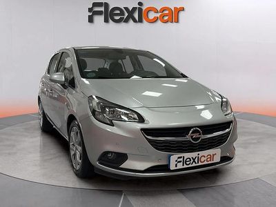 Gris Usado 2019 Opel Corsa Business Utilitario | 8490 € (Precio justo)