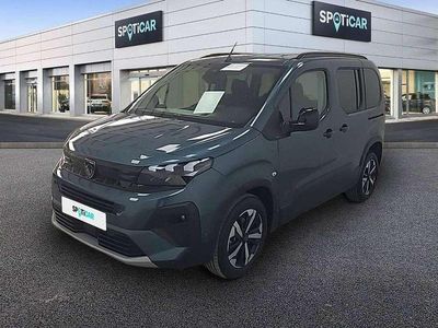 Nuevo Peugeot Rifter GTi 131 CV (96 kW) 2025 Azul Monovolumen