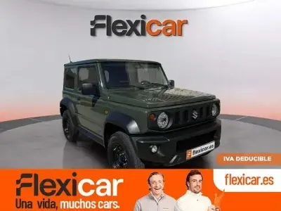 Usado Suzuki Jimny