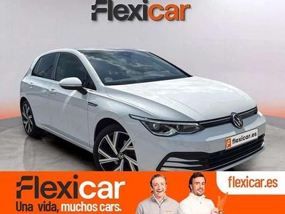 Blanco Usado 2020 VW Golf VII Advance Utilitario | 21.890 € (Precio justo)