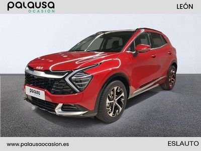 Usado Kia Sportage GT-Line 232 CV (170 kW) 2022 Rojo SUV