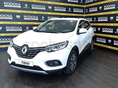 Usado Renault Kadjar Zen 150 CV (110 kW) 2019 Blanco SUV