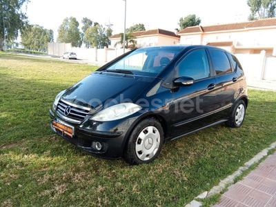 Mercedes A180