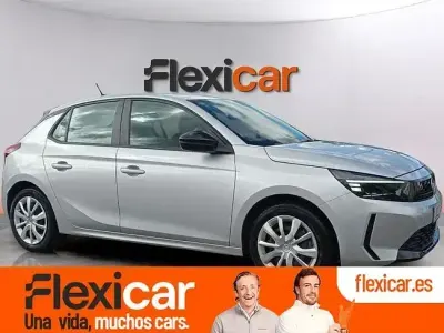 Usado Opel Corsa Edition 100 CV (73 kW) 2024 Gris Utilitario