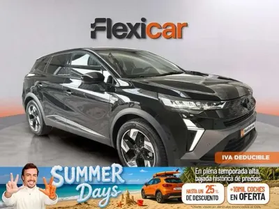 Usado Renault Symbioz Esprit Alpine 145 CV (106 kW) 2025 Negro SUV