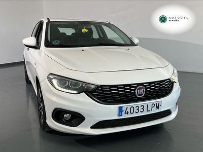 Usado Fiat Tipo Life 95 CV (69 kW) 2021 Blanco Berlina