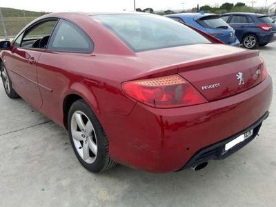 Usado Peugeot 407 Coupe 162 CV (119 kW) 2006 Burdeos Coupe